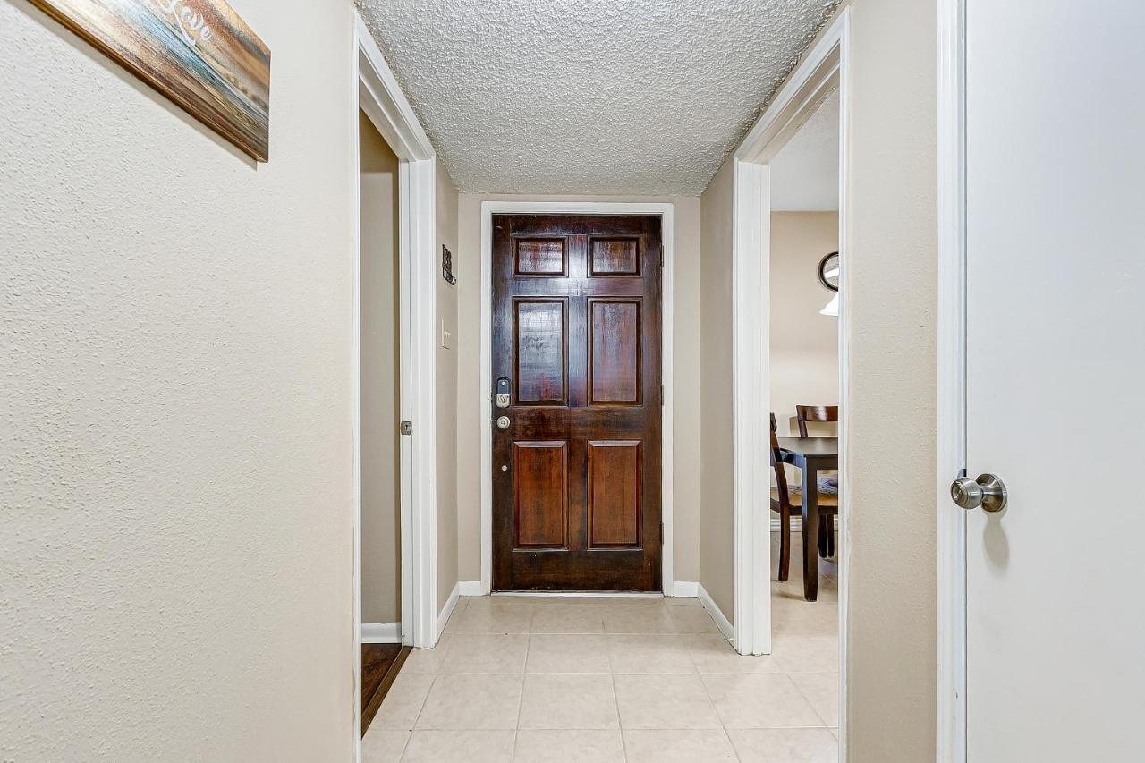 Cheerful 3-Bedroom Home With Indoor Fireplace Houston Extérieur photo